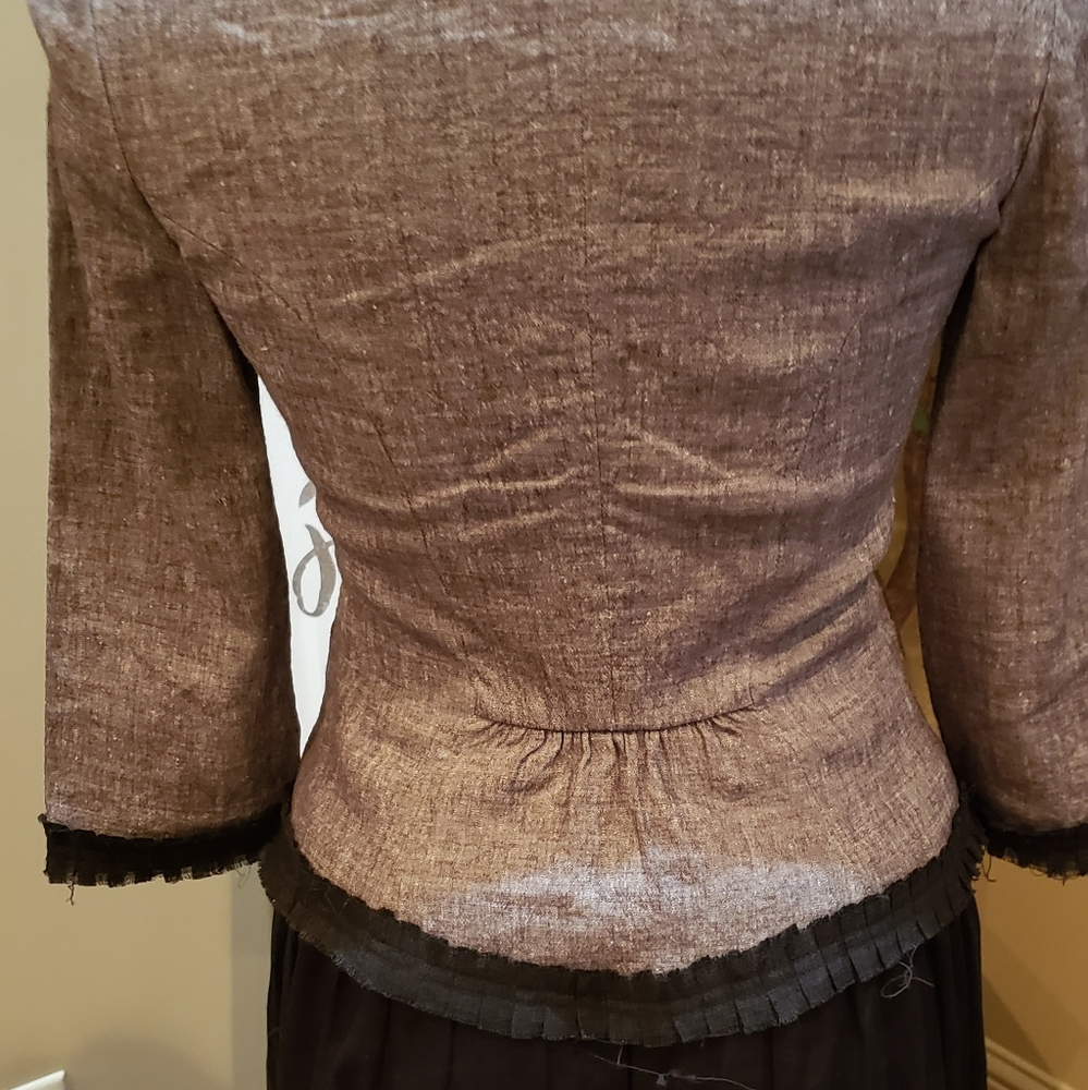 Anna Molinari Skirt Suit - Picture 4 of 11